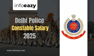 Delhi Police Constable Salary