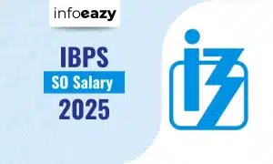 IBPS SO Salary