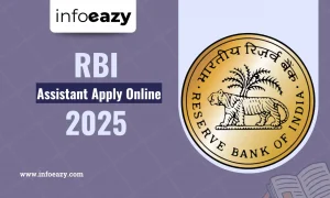RBI Assistant Apply Online