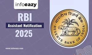 RBI Assistant Notification 2025