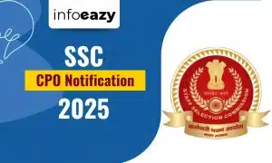SSC CPO Notification