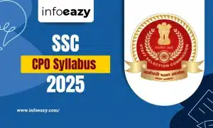 SSC CPO Syllabus