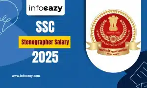 SSC Stenographer Salary