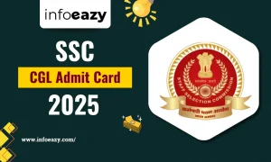 SSS CGL Admit Card