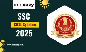 SSS CHSL Syllabus