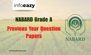 NABARD Grade A Previous Year Question Papers
