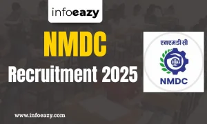 NMDC Recruitment 2025