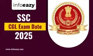 SSC CGL Exam Date 2025