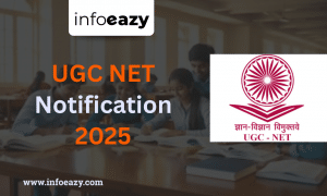 UGC NET Notification 2025