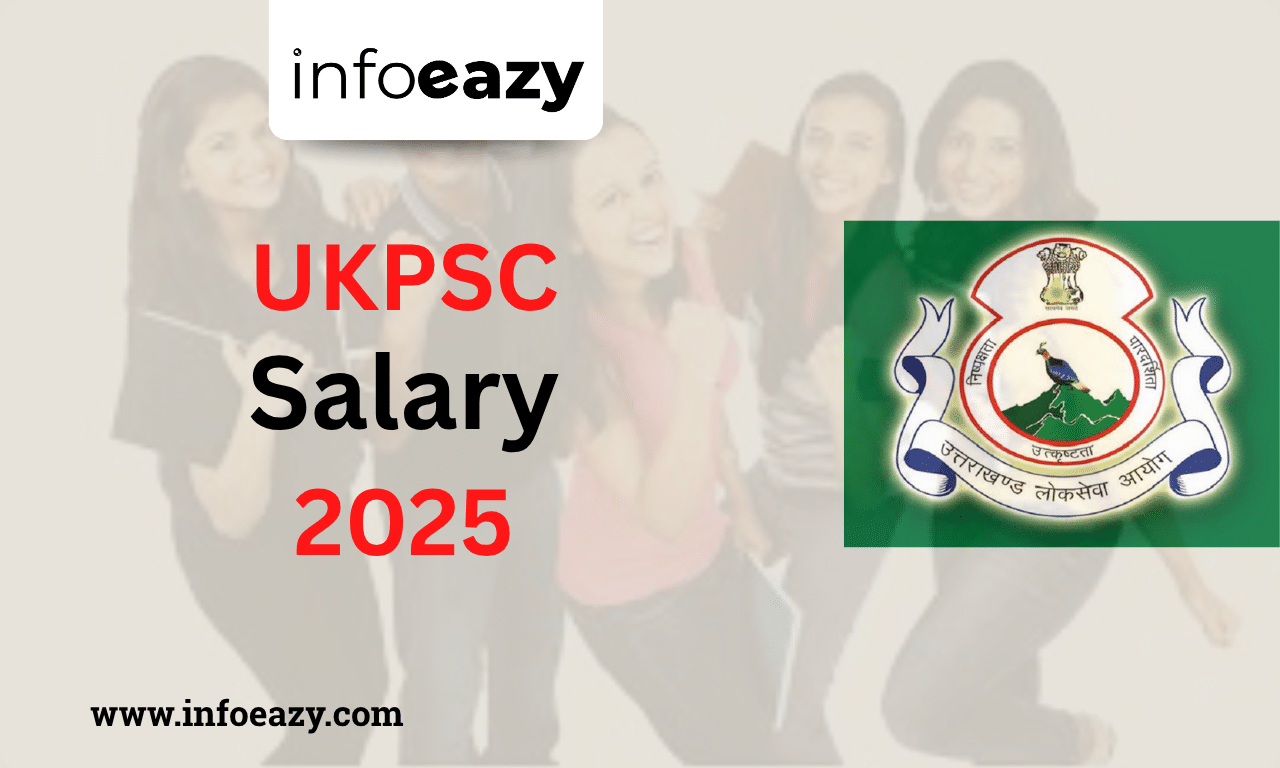 UKPSC Salary 2025