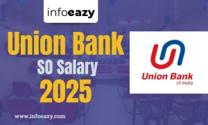Union Bank SO Salary 2025
