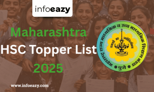 Maharashtra HSC Toppers List 2025