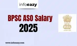 BPSC ASO Salary 2025