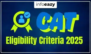 CAT Eligibility Criteria 2025, Age Limit, Educational Qualifications