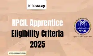 NPCIL Apprentice Eligibility Criteria 2025
