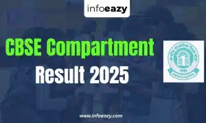 CBSE Compartment Result 2025