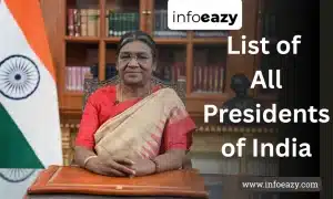 List of All Presidents of India