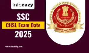 SSC CHSL Exam Date 2025