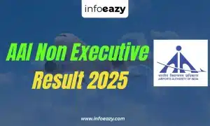 AAI Non Executive Result 2025