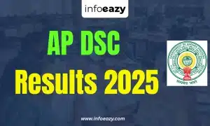 AP DSC Results 2025