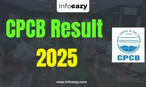 CPCB Result 2025