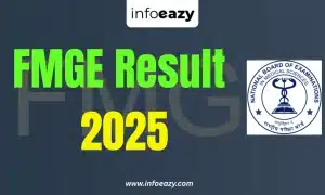 FMGE Result 2025