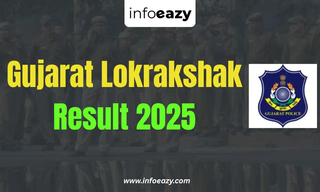 Gujarat Lokrakshak Result 2025