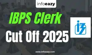 IBPS Clerk Cut Off 2025
