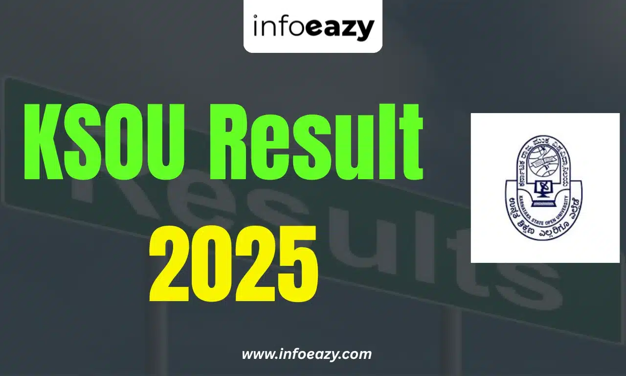 KSOU Result 2025
