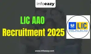 LIC AAO Recruitment 2025