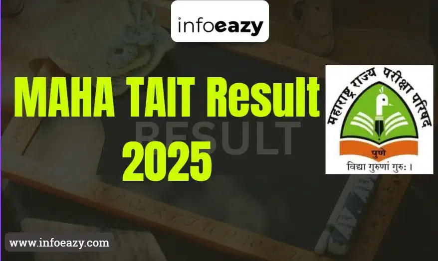 MAHA TAIT Result 2025