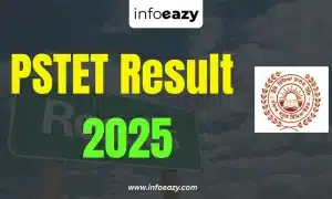 PSTET Result 2025