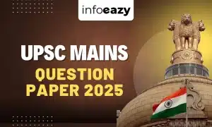 UPSC Mains Question Paper 2025