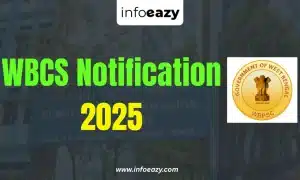 WBCS Notification 2025