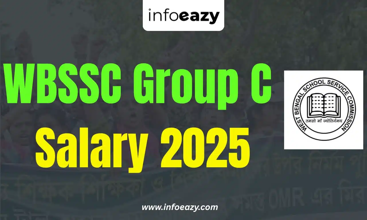 WBSSC Group C Salary 2025