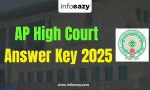 AP High Court Answer Key 2025