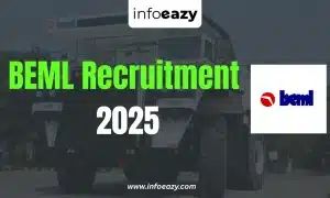 BEML Recruitment 2025