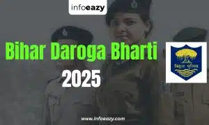 Bihar Daroga Bharti 2025