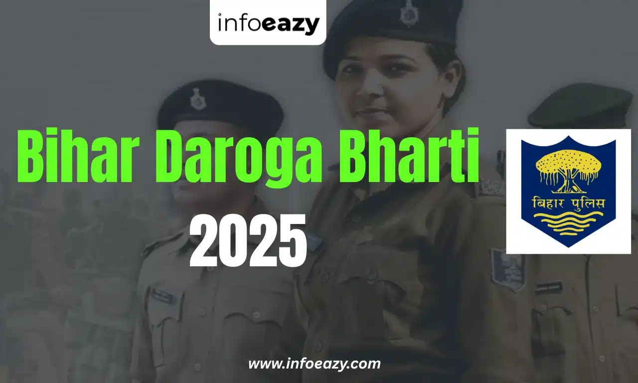 Bihar Daroga Bharti 2025