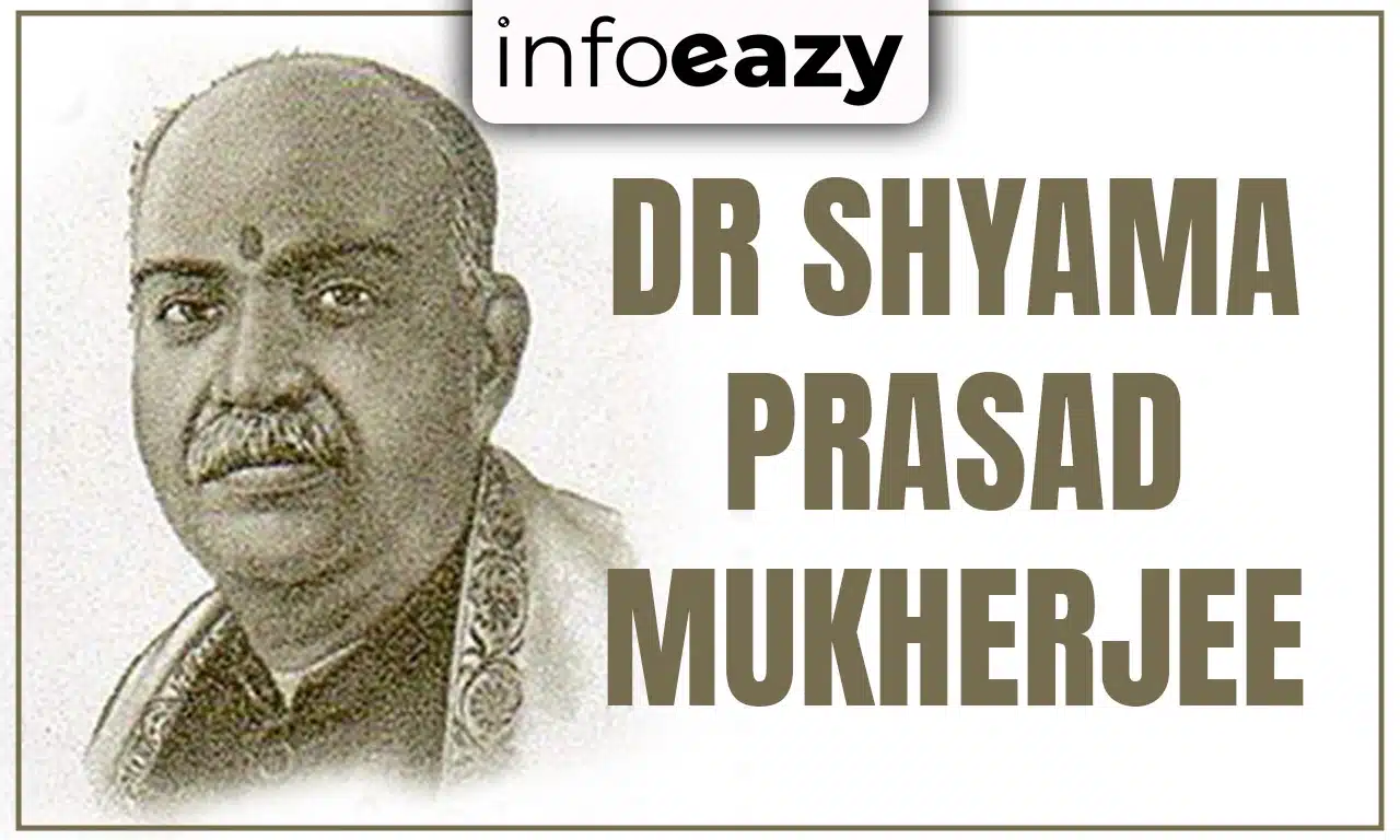 Dr Shyama Prasad Mukherjee