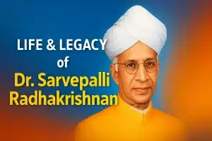 Dr. Sarvepalli Radhakrishnan
