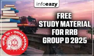 Free Study Material for RRB Group D