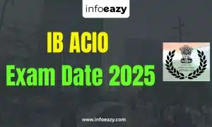 IB ACIO Exam Date 2025
