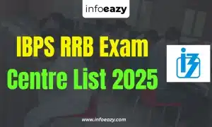 IBPS RRB Exam Centre List 2025