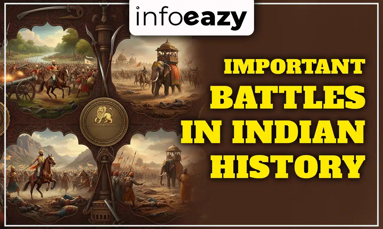 Important Battles in Indian History