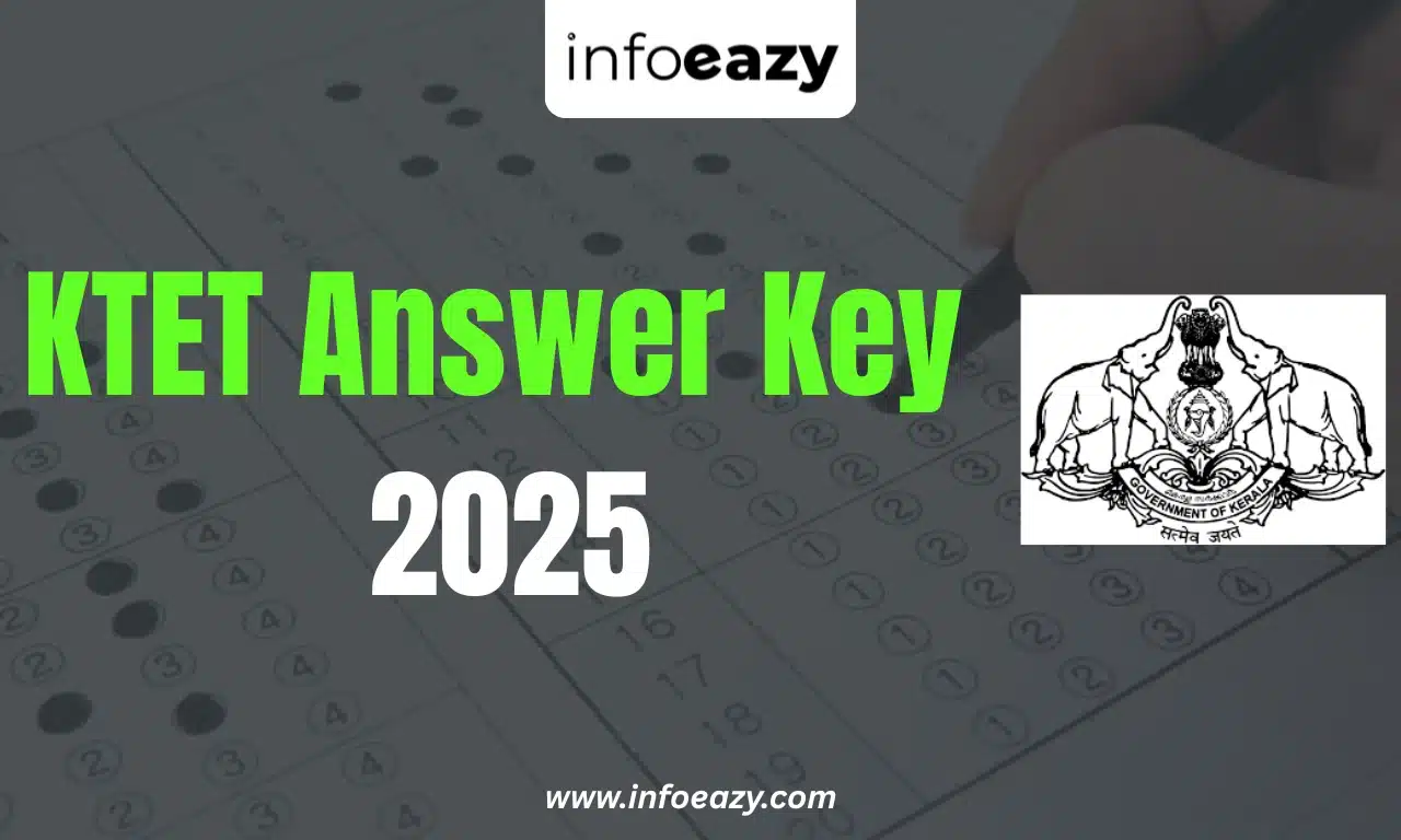 KTET Answer Key 2025