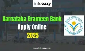 Karnataka Grameen Bank Apply Online 2025