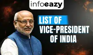 List of Vice-President of India