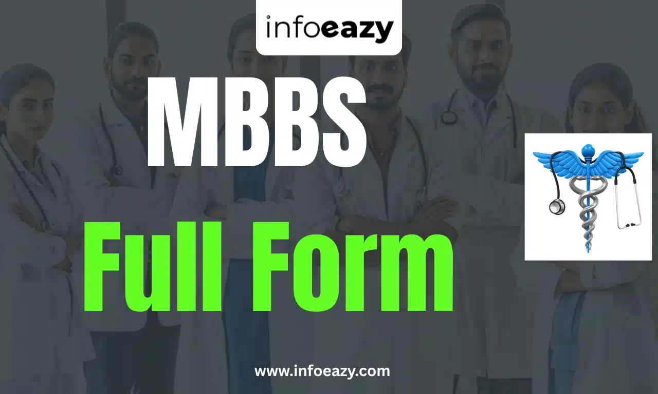 MBBS Full Form