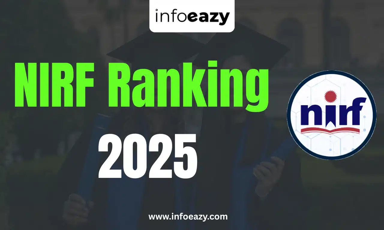 NIRF Ranking 2025